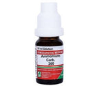 Adel Homeopathy Ammonium Carb Dilution | Grab2Buy