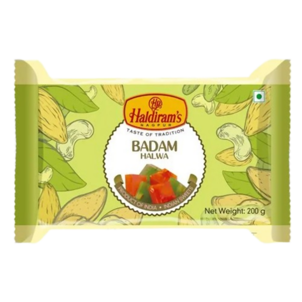 Haldiram's Badam Halwa | Grab2Buy