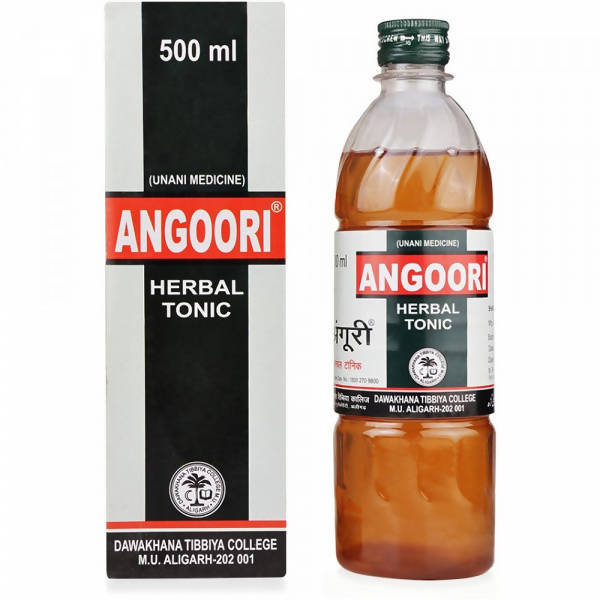 Dawakhana Tibbiya Angoori Herbal Tonic | Grab2Buy