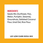 Lo Low Carb Dosa Mix | Grab2Buy