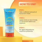 Yuthika Sunscreen Lotion SPF 30 PA+++ | Grab2Buy