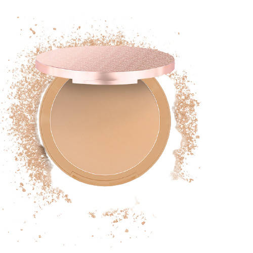 Kay Beauty By Katrina Kaif Matte Compact - 130N Medium | Grab2Buy