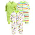 Daddy - G Rompers/Sleepsuits/Jumpsuit /Night Suits for New Born Babies - Green | Grab2Buy