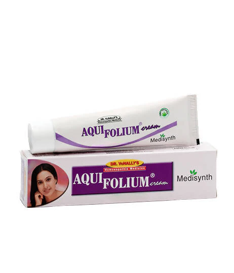Medisynth Aqui Folium Cream | Grab2Buy