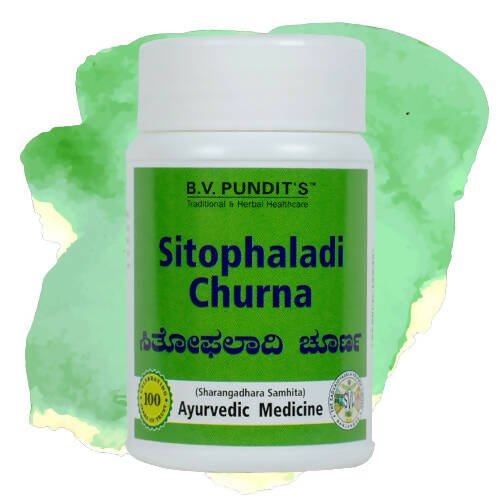 B V Pundit's Sitophaladi Churna | Grab2Buy
