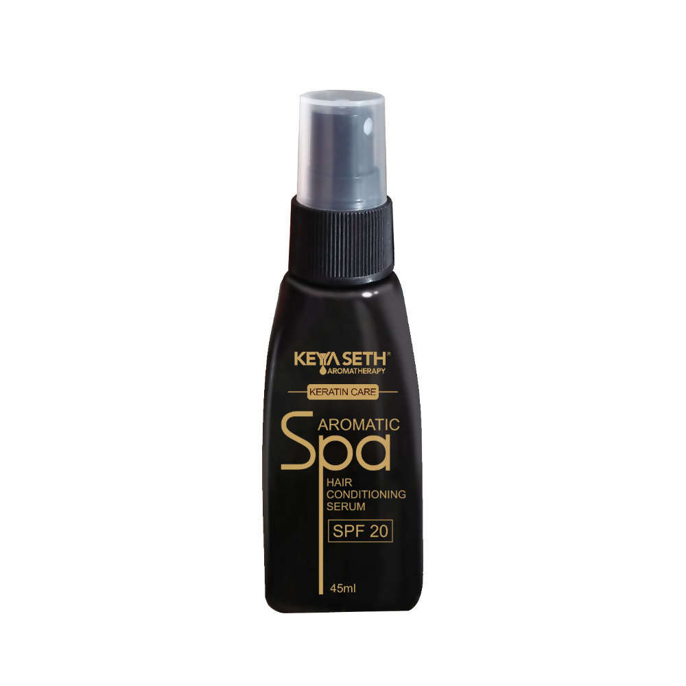 Keya Seth Aromatherapy Spa Hair Conditioning Serum with Keratin Care SPF 20 | Grab2Buy