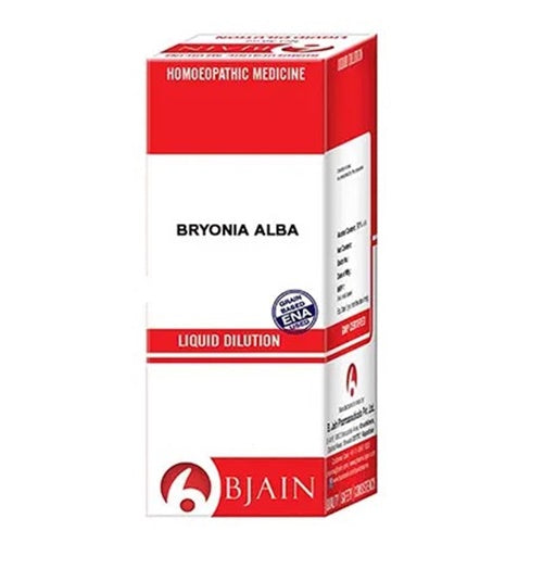 Bjain Bryonia Alba Dilution | Grab2Buy