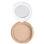 CUFFS N LASHES Perfect Finish Pressed Powder Compact With SPF 15 - 04 Golden Caramel | Grab2Buy