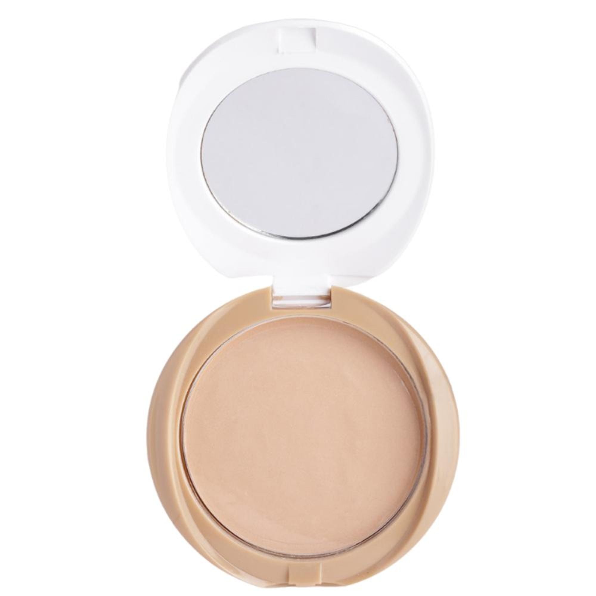 CUFFS N LASHES Perfect Finish Pressed Powder Compact With SPF 15 - 04 Golden Caramel | Grab2Buy