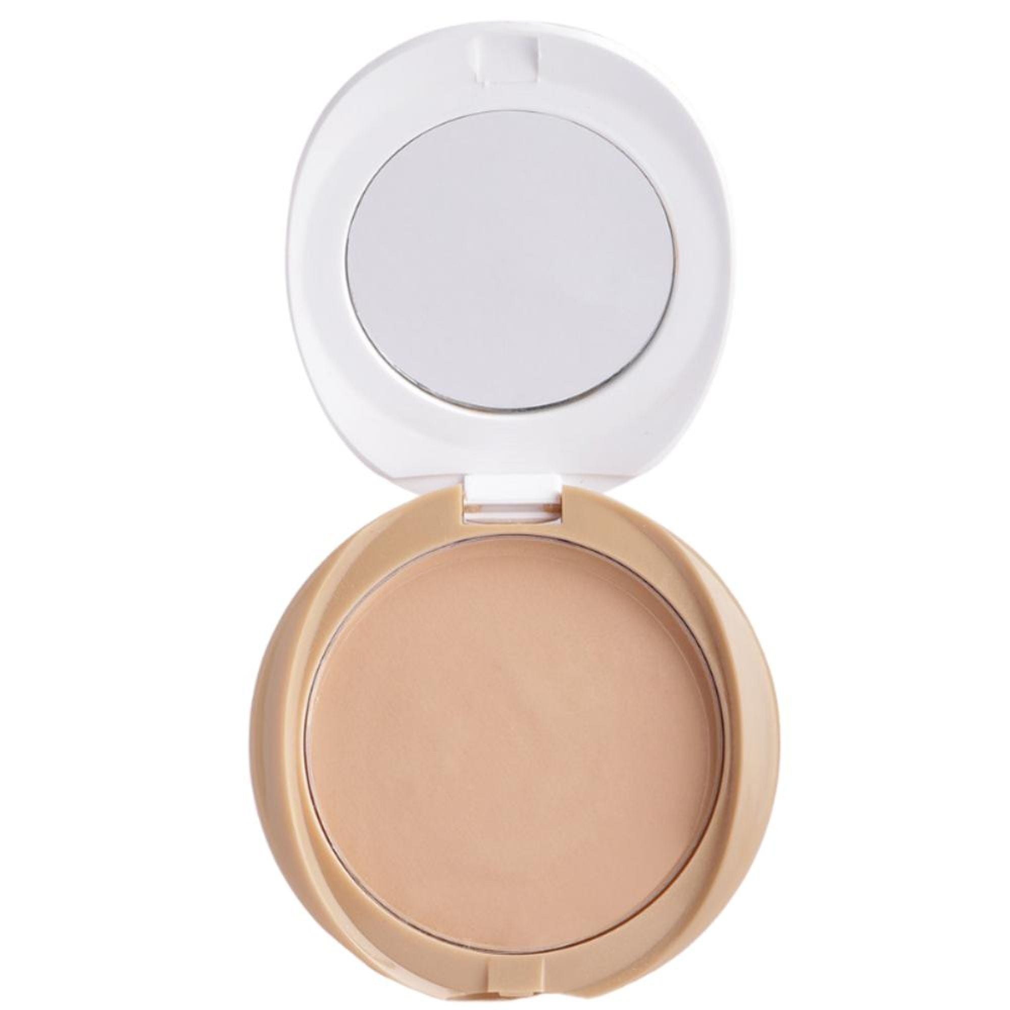 CUFFS N LASHES Perfect Finish Pressed Powder Compact With SPF 15 - 05 Light Medium | Grab2Buy