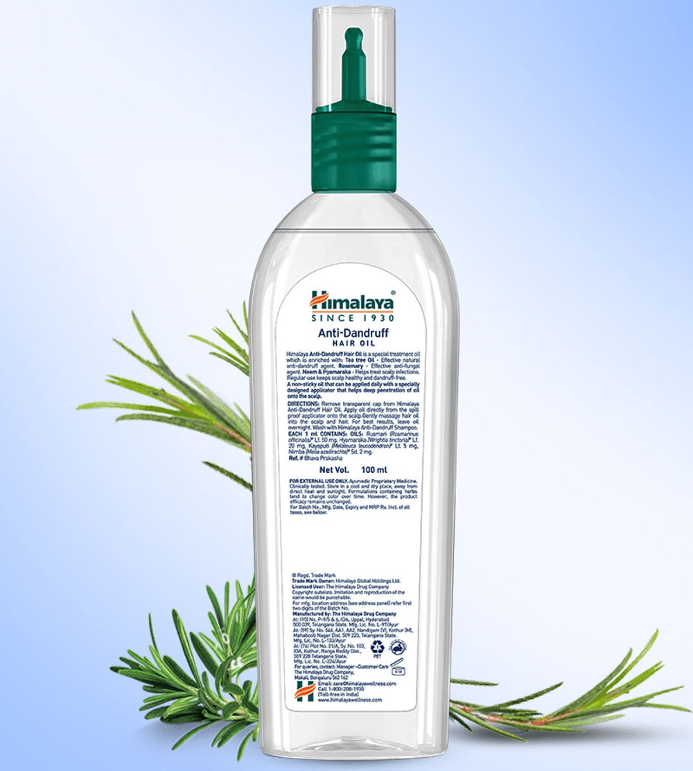 Himalaya Anti-Dandruff Hair Oil | Grab2Buy