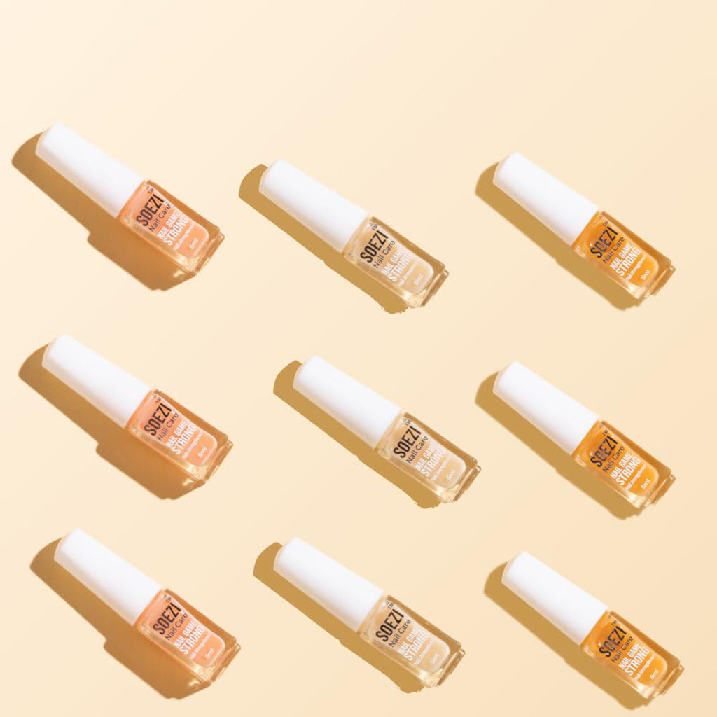 SOEZI Nail Game Strong - Nail Strengthener ( Skin) | Grab2Buy