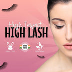 MARS Cosmetics Highlash False Eyelashes Set - 02 Dramatic