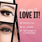 MARS Cosmetics Highlash False Eyelashes Set - 03 Natural Dramatic