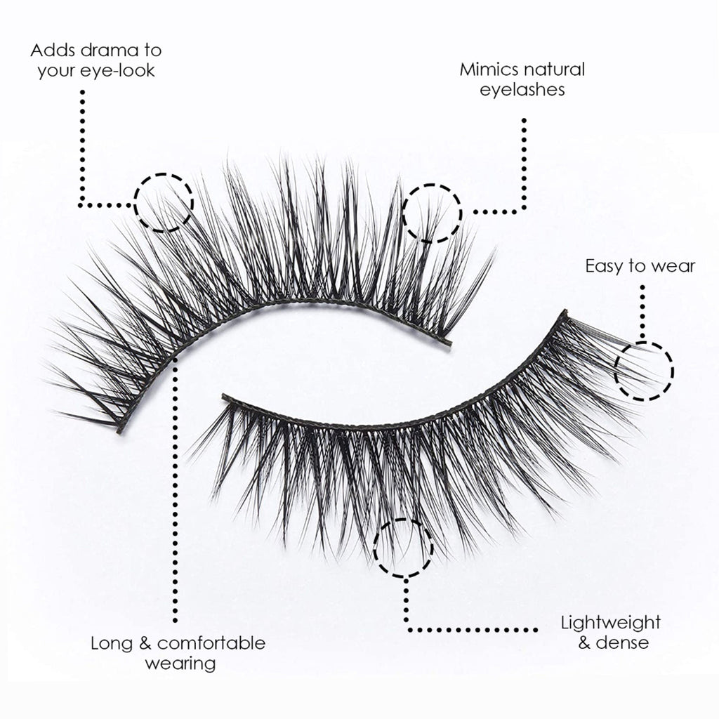 Miss Claire Eyelashes - 51