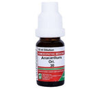 Adel Homeopathy Anacardium Ori Dilution | Grab2Buy