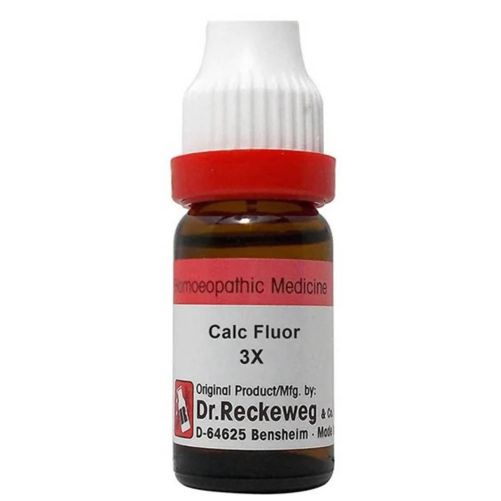 Dr. Reckeweg Calc Fluor Dilution | Grab2Buy