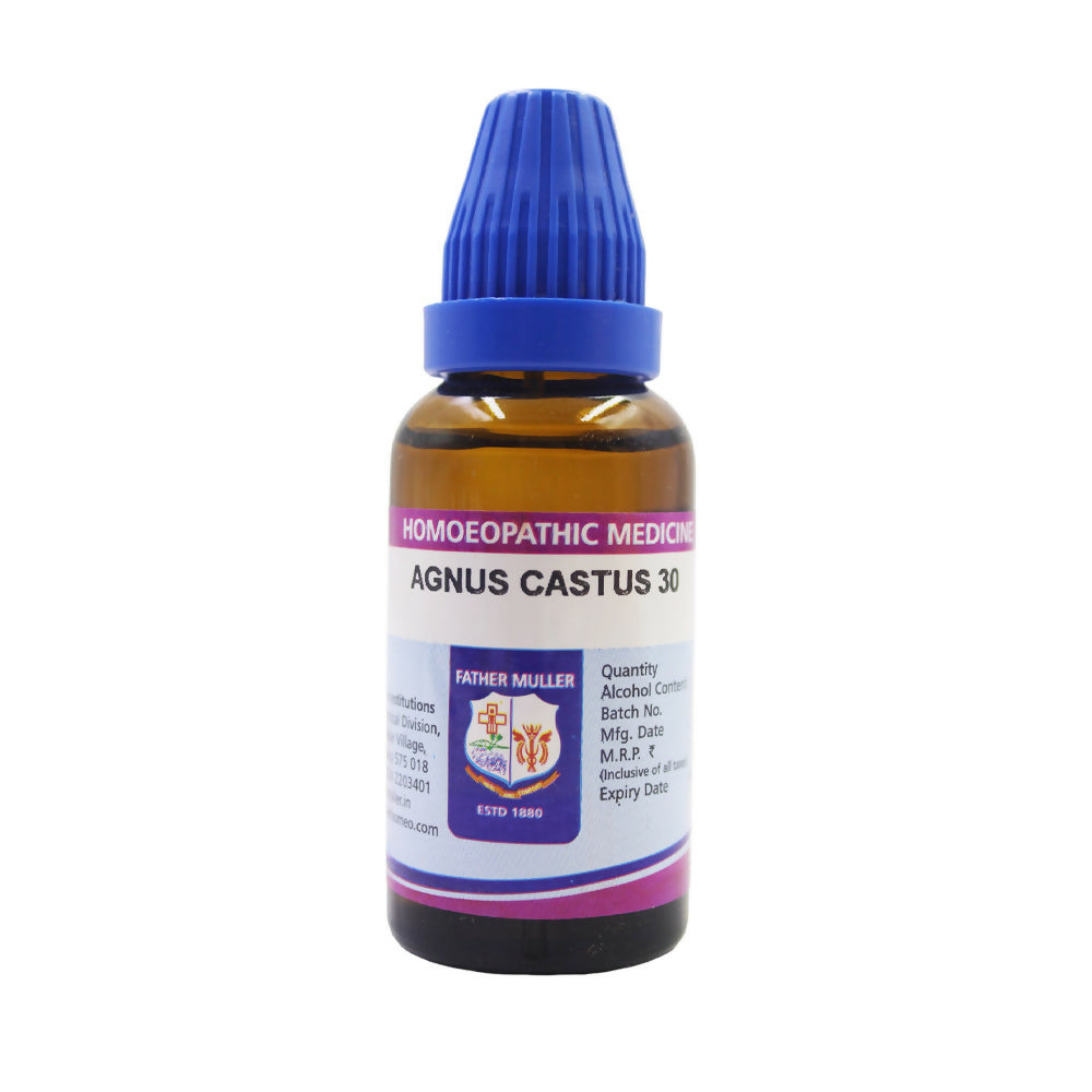Father Muller Agnus Castus Dilution | Grab2Buy