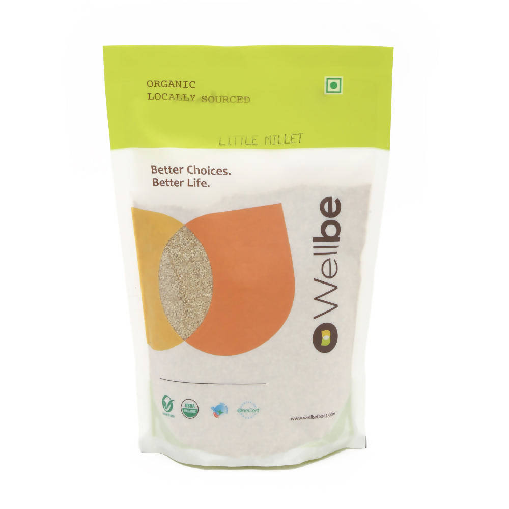 Wellbe Little Millets | Grab2Buy