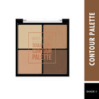 Swiss Beauty Sculpt Lift Contour Palette - 1 | Grab2Buy
