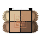 Swiss Beauty Sculpt Lift Contour Palette - 1 | Grab2Buy
