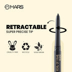 MARS Cosmetics Kohl Of Fame Kajal - Black