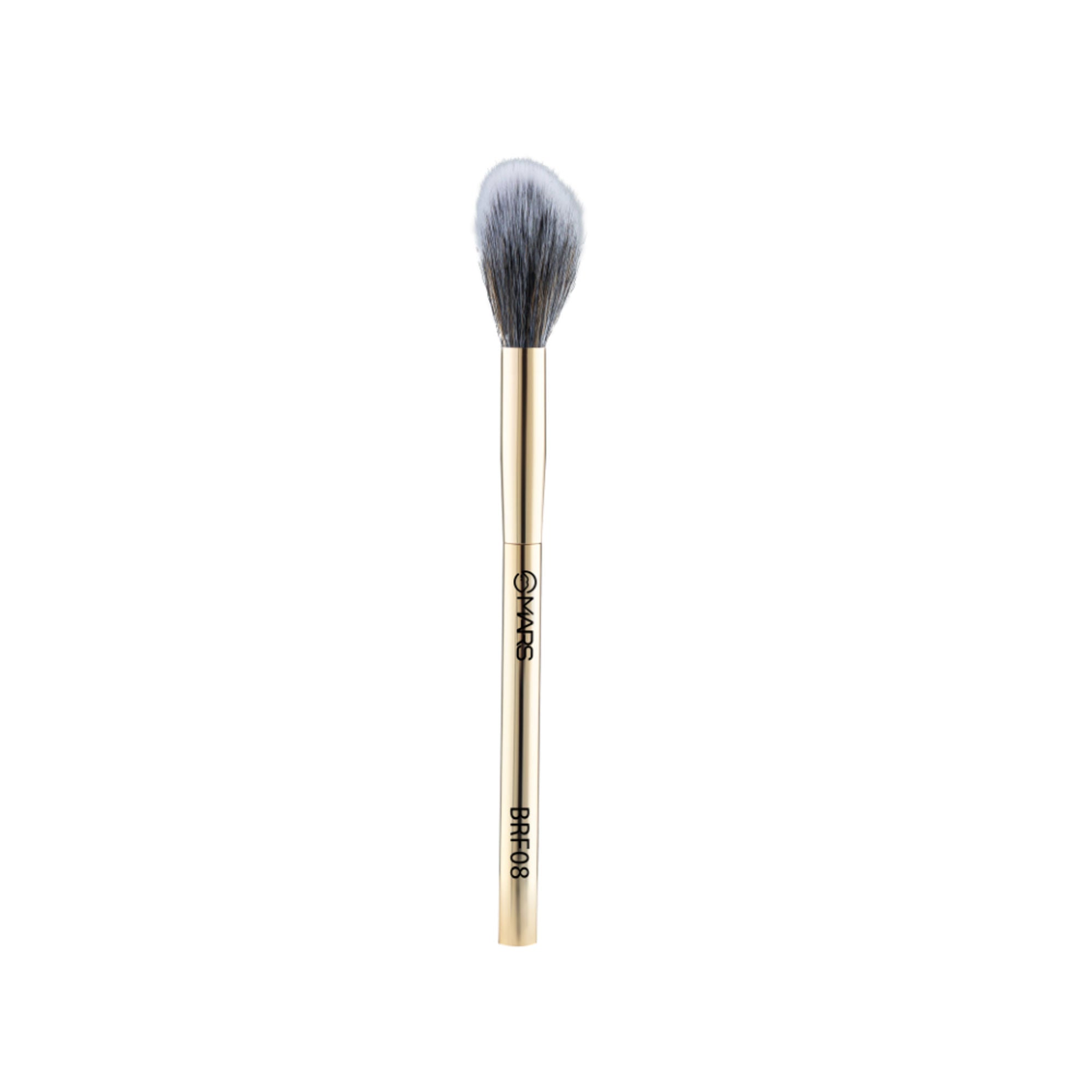MARS Cosmetics Artist's Arsenal Professional Small Powder Golden Brush BRF-08 | Grab2Buy