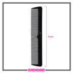 Miss Claire 255 Hair Comb - Black | Grab2Buy