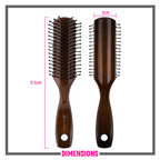 Miss Claire V1803F Flat Hair Brush - Fb21 | Grab2Buy
