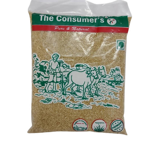 The Consumer's Barnyard Millet (Oodalu) | Grab2Buy