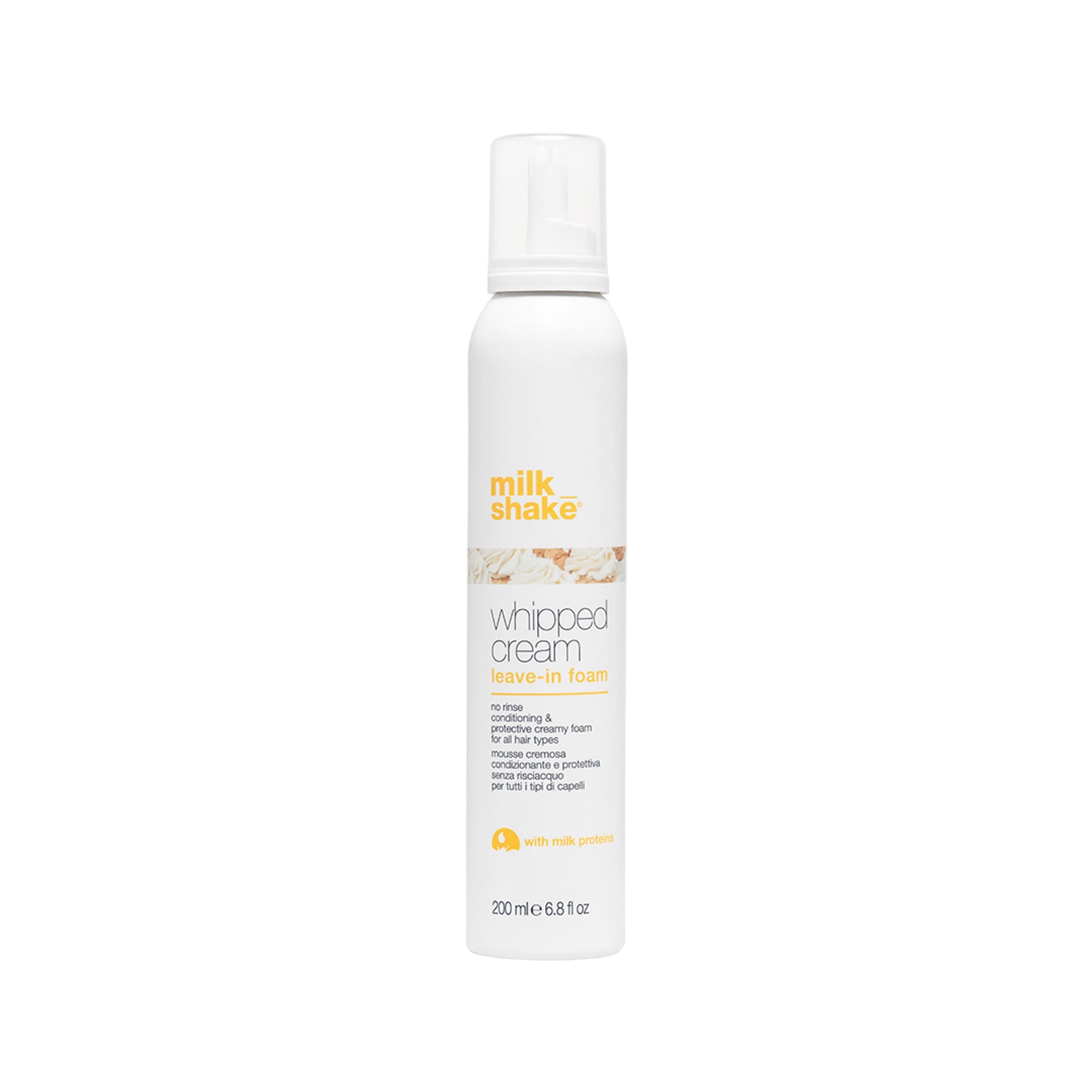 Milkshake Whipped Cream Leave-In Conditioner For Soft & Manageable Hair With UV & Heat Protection | Grab2Buy