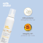 Milkshake Whipped Cream Leave-In Conditioner For Soft & Manageable Hair With UV & Heat Protection | Grab2Buy