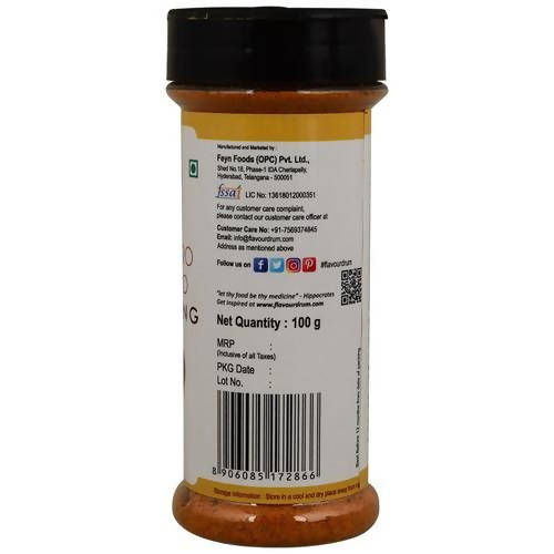 Flavour Drum Habanero Tabasco Seasoning | Grab2Buy