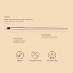 Milagro Beauty Blending Brush 62