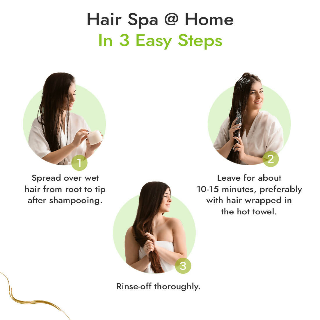 Vasu Healthcare Trichup Keratin Hot Oil Treatment Hair Mask | Grab2Buy