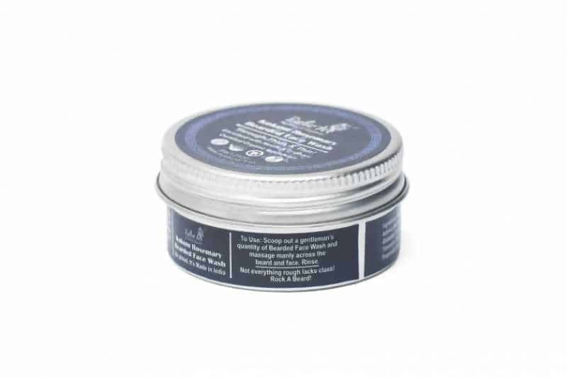 Rustic Art Kokum Rosemary Bearded Face Wash | Grab2Buy