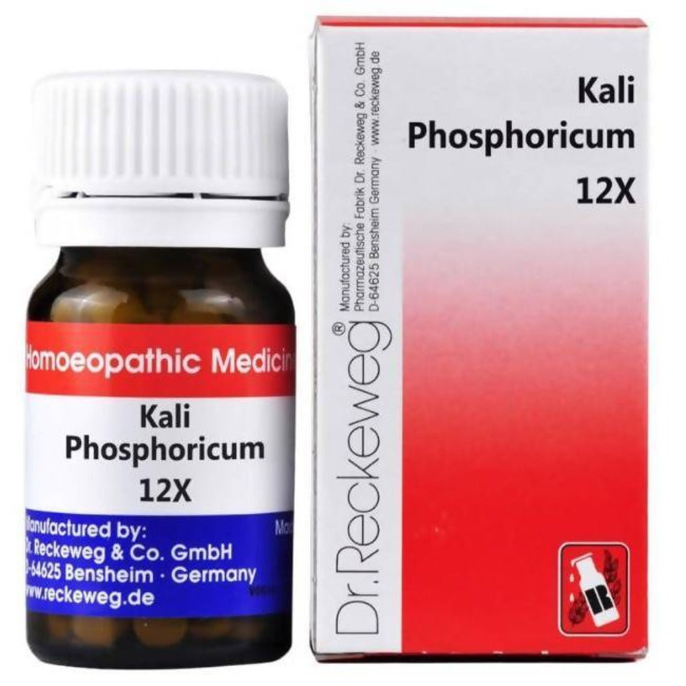 Dr. Reckeweg Kali Phosphoricum Biochemic | Grab2Buy