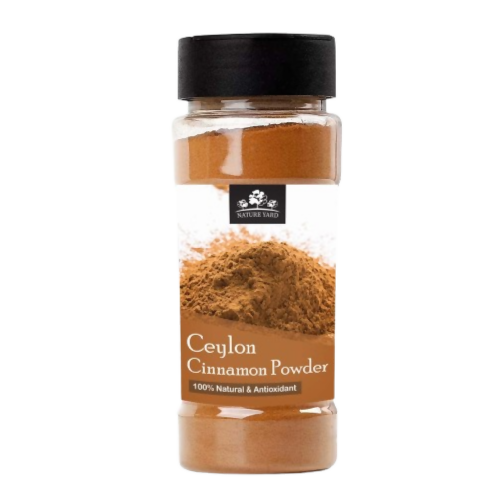 Nature Yard Real Ceylon Cinnamon Powder | Swadesiicart