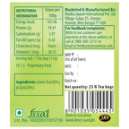 TE-A-ME Restore Tulsi Green Tea Bags