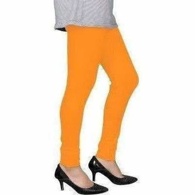 Dark Yellow Legging for Women | Grab2Buy