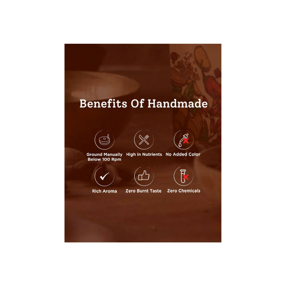Orco Organic Garam Masala Powder | Grab2Buy
