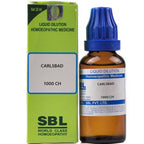 SBL Homeopathy Carlsbad Dilution | Grab2Buy
