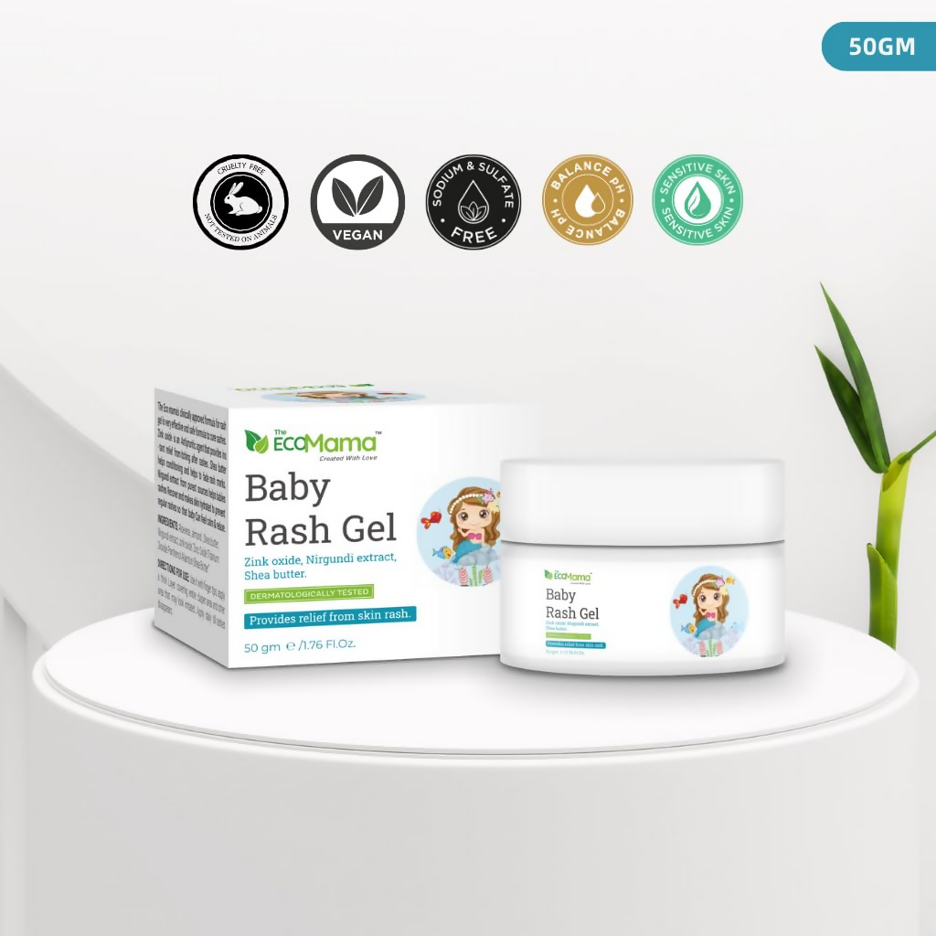 The Eco Mama Baby Rash Gel | Grab2Buy