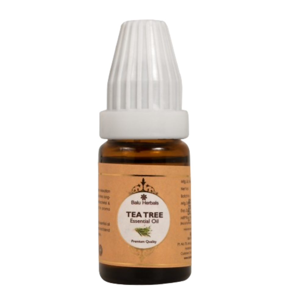 Balu Herbals Tea Tree Essential Oil | Grab2Buy