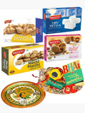 Bikano Snacks Magic Rakhi Puja Thali Gifts | Grab2Buy