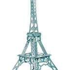 Kipa Innovator - Eiffel Tower 2125 Pieces - 1 DIY, Educational, Learning, Stem, Building and Construction Toys +5 Years | Grab2Buy