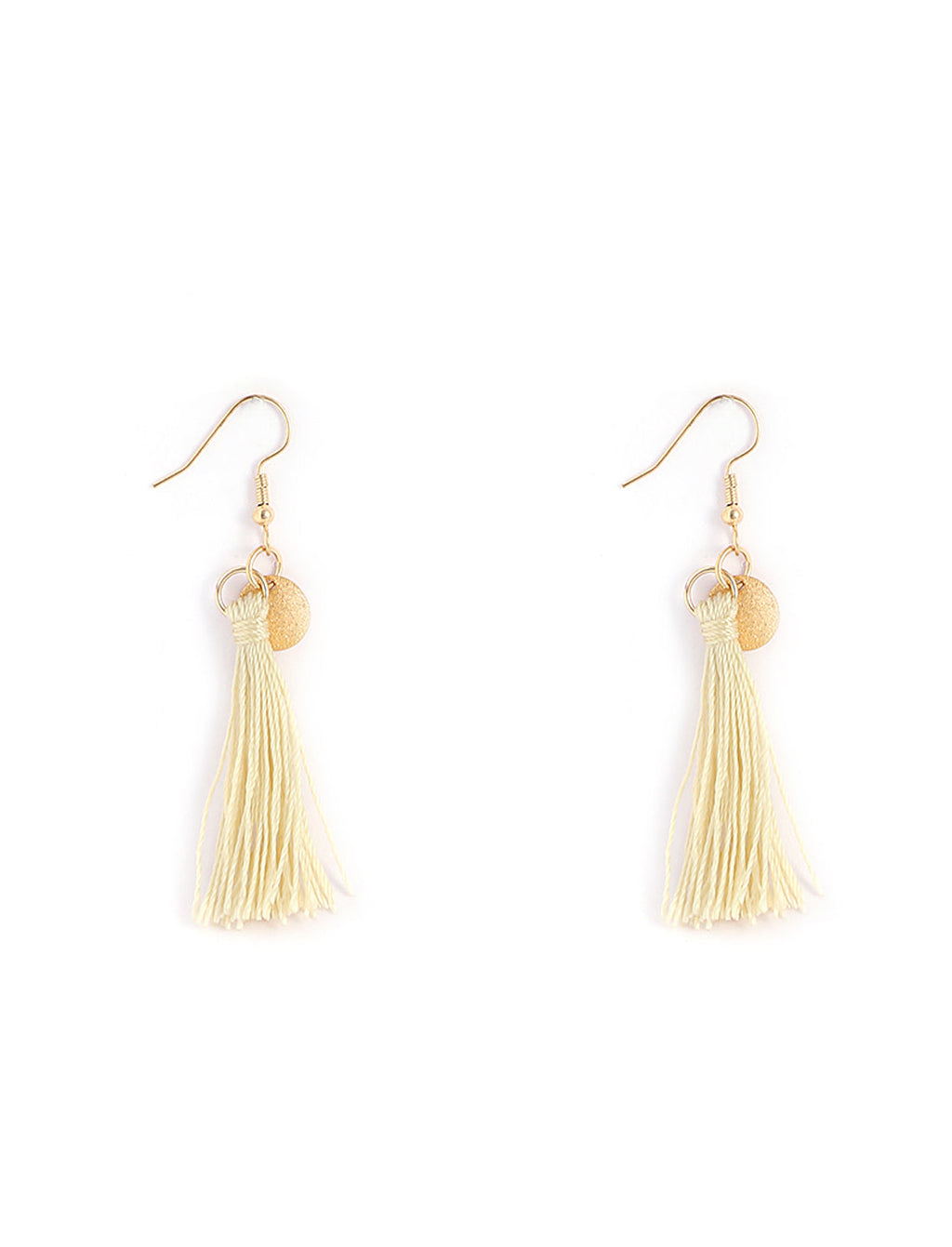 Gold-Polished Alloy Set Of 6 Designer Earrings - The Pari | Grab2Buy
