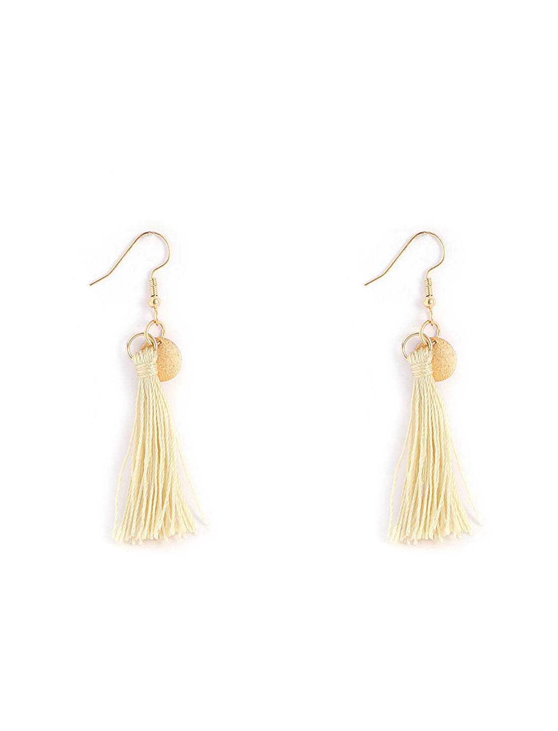 Gold-Polished Alloy Set Of 6 Designer Earrings - The Pari | Grab2Buy