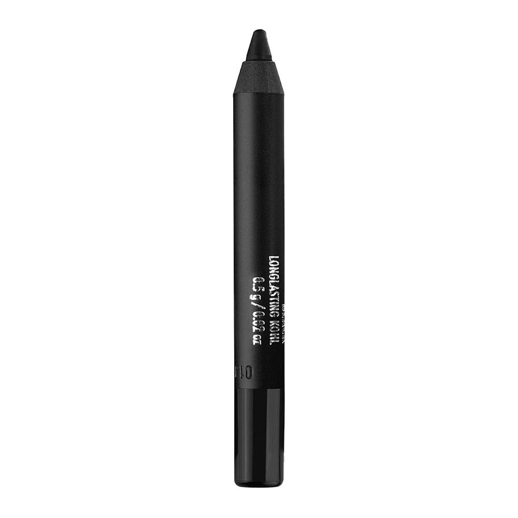 PAC Studio Longlasting Kohl Pencil Mini Black - Waterproof Intense Payoff, One Swipe Application | Grab2Buy