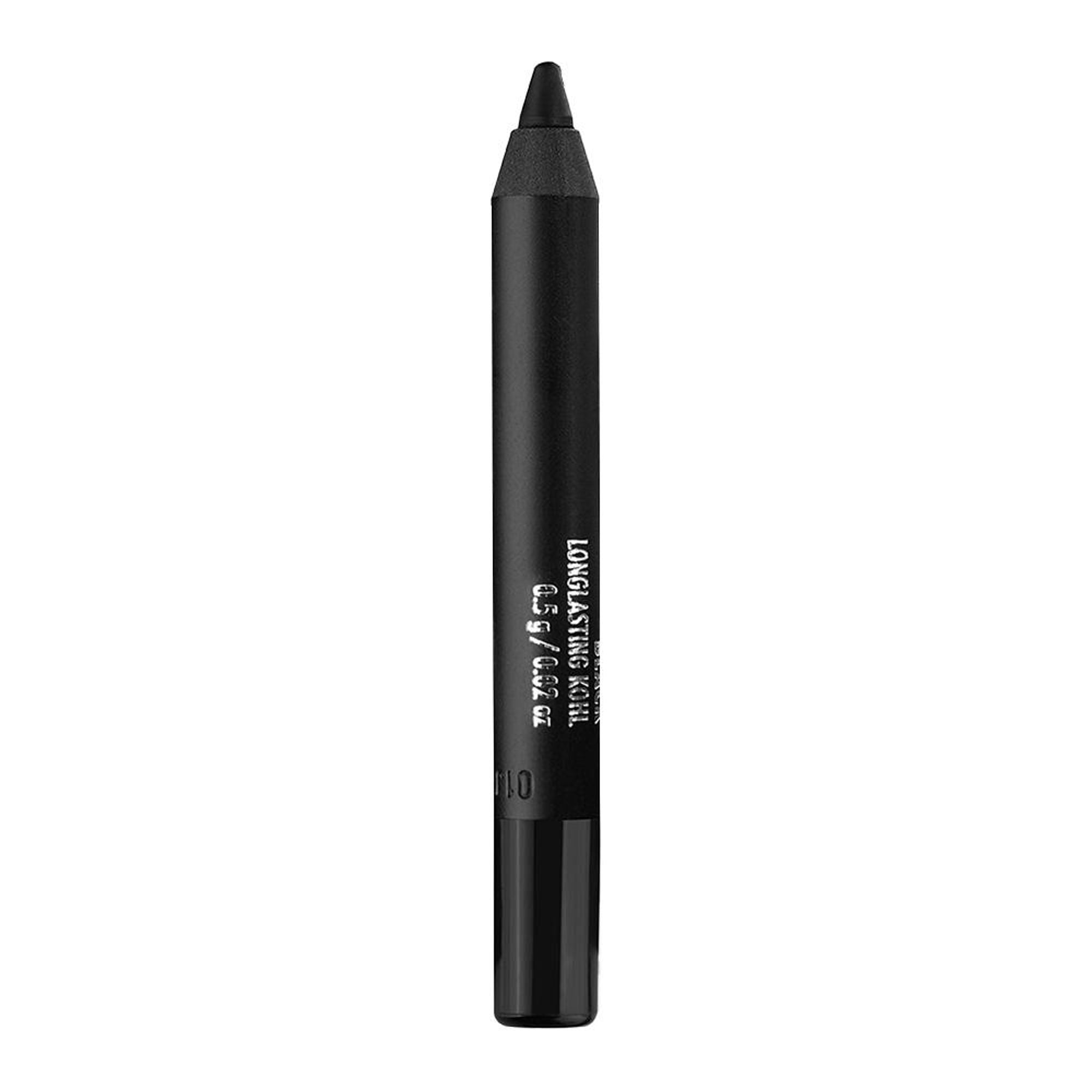 PAC Studio Longlasting Kohl Pencil Mini Black - Waterproof Intense Payoff, One Swipe Application | Grab2Buy
